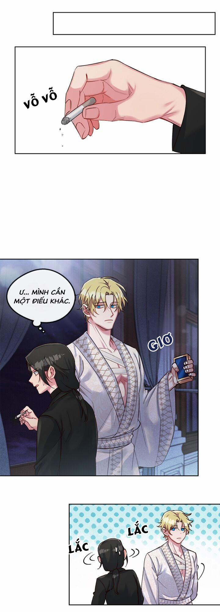 Chế Độ Độc Tài 34 trang 10