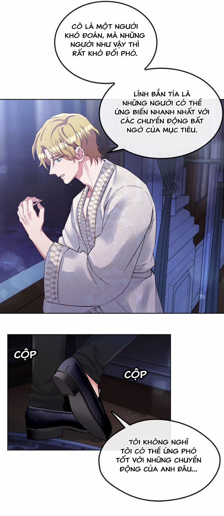 Chế Độ Độc Tài 34 trang 14