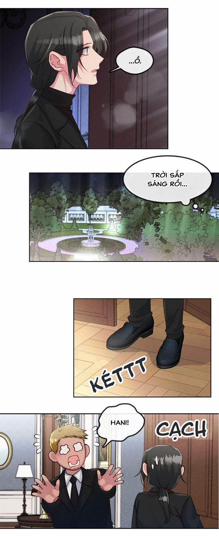 Chế Độ Độc Tài 34 trang 16