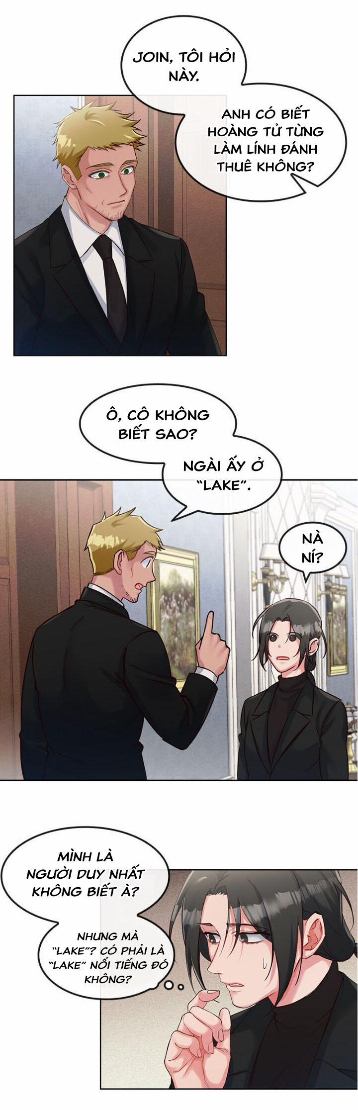 Chế Độ Độc Tài 34 trang 18