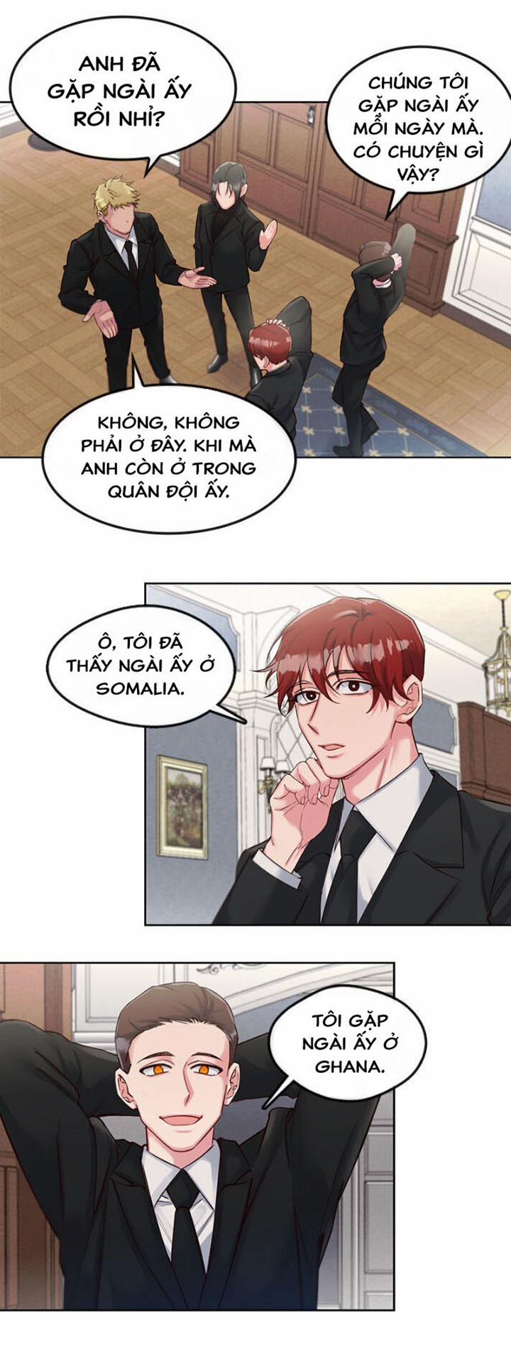 Chế Độ Độc Tài 34 trang 21