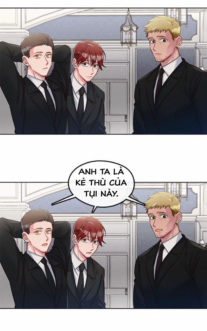 Chế Độ Độc Tài 34 trang 23