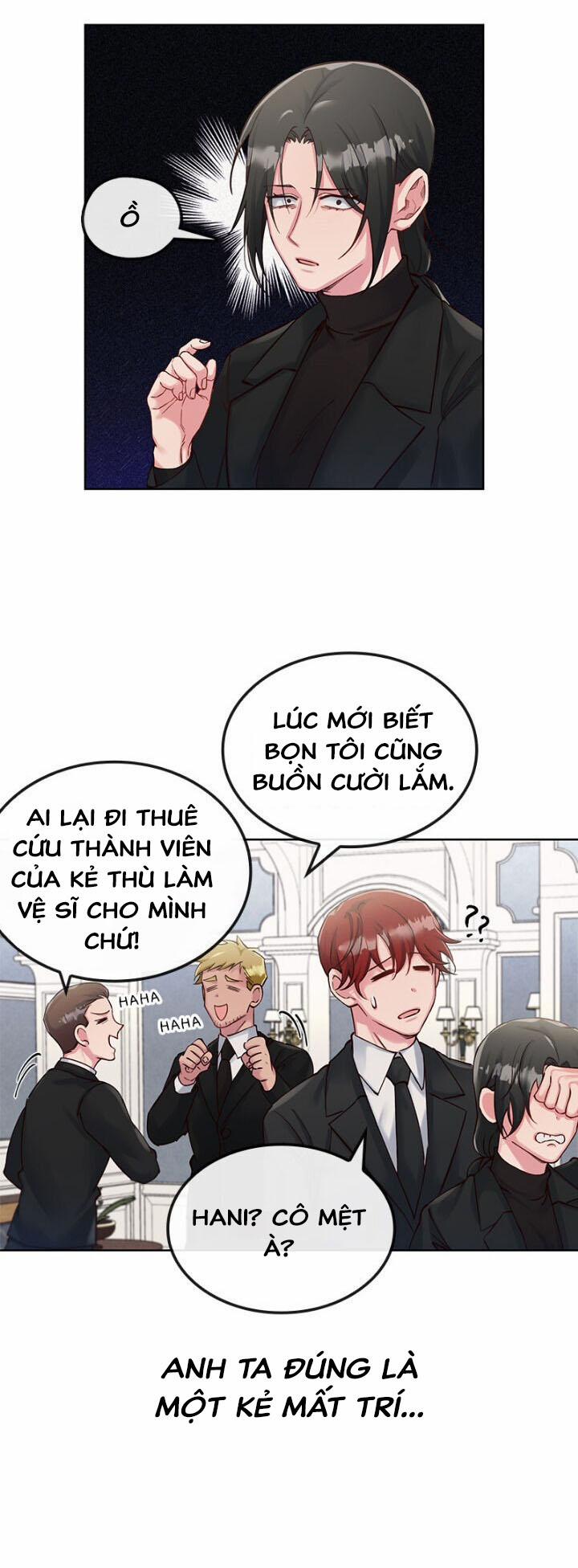 Chế Độ Độc Tài 34 trang 24