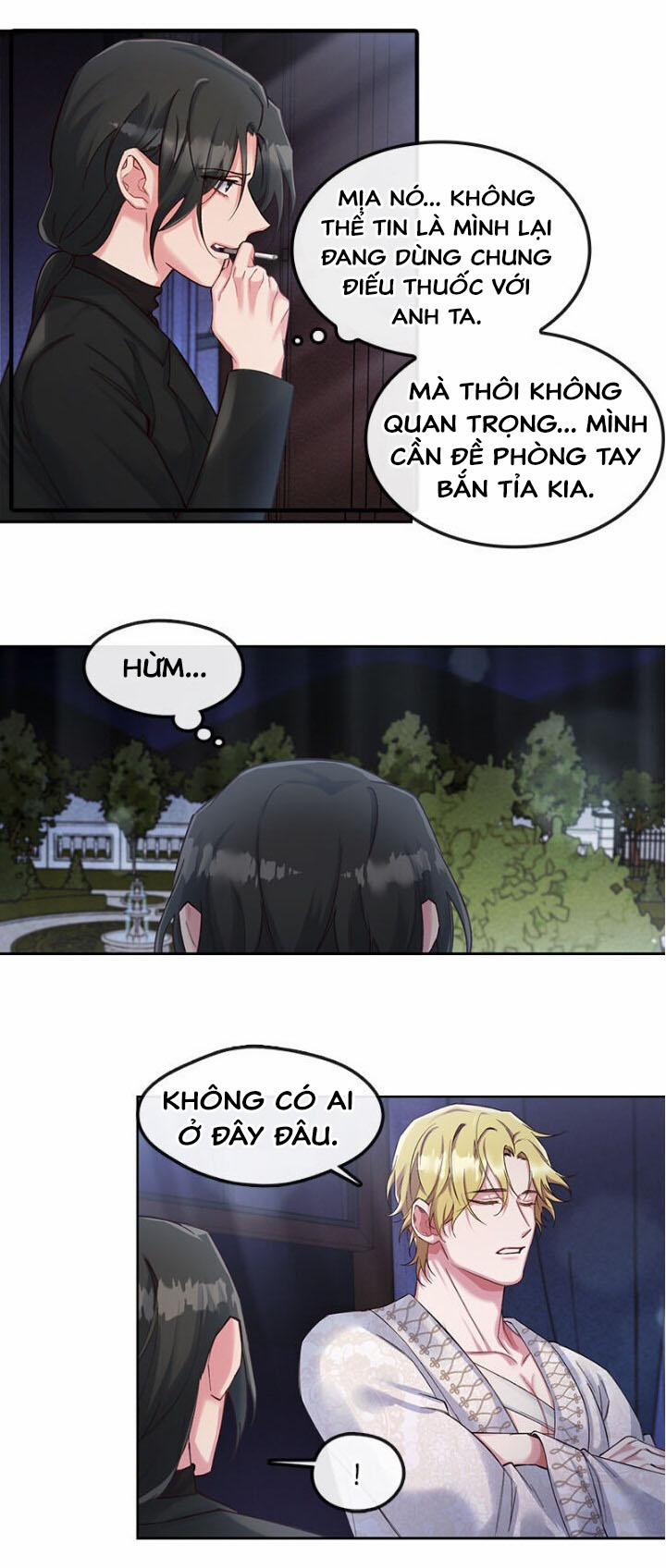 Chế Độ Độc Tài 34 trang 6