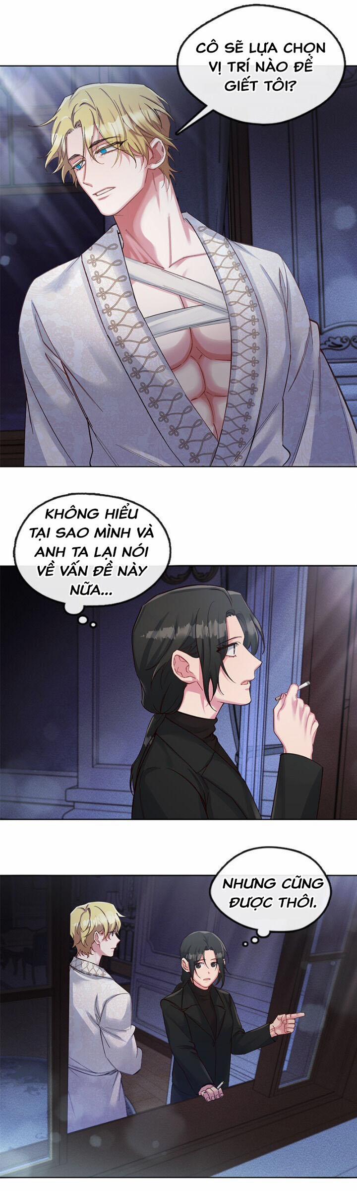 Chế Độ Độc Tài 34 trang 9