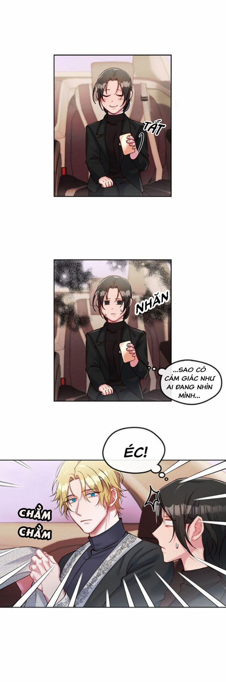 Chế Độ Độc Tài 36 trang 16