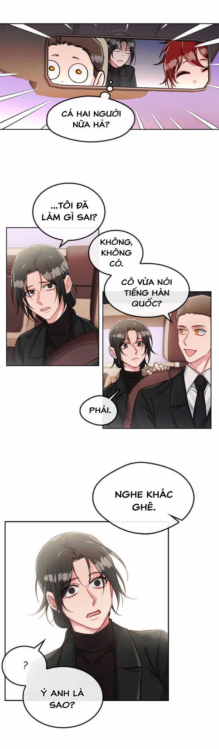 Chế Độ Độc Tài 36 trang 17