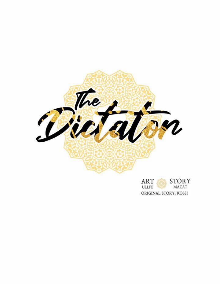 Chế Độ Độc Tài 38 trang 1