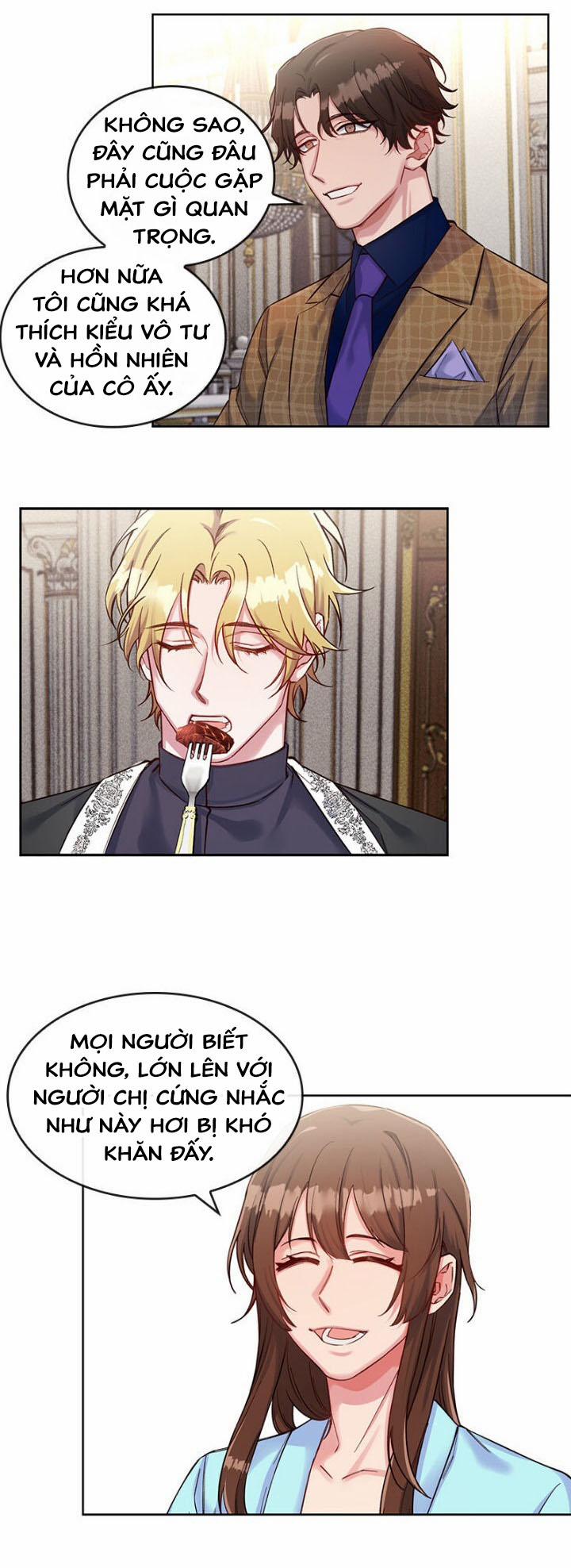 Chế Độ Độc Tài 38 trang 12