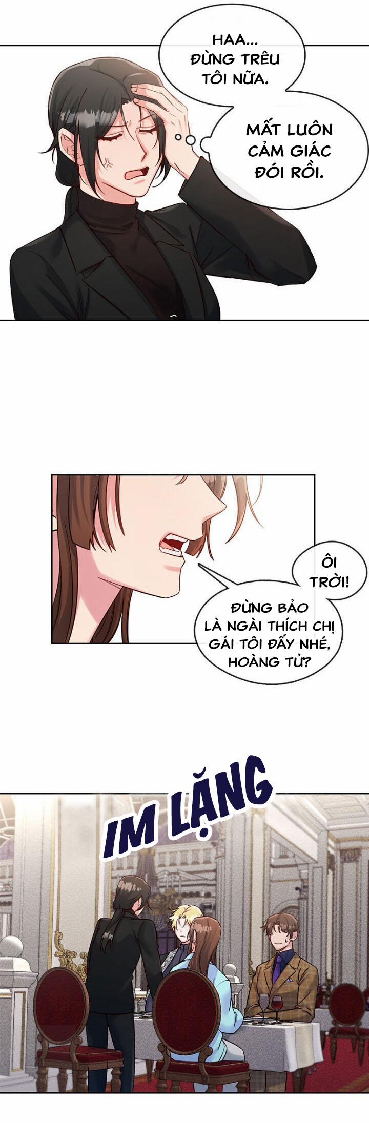 Chế Độ Độc Tài 38 trang 18