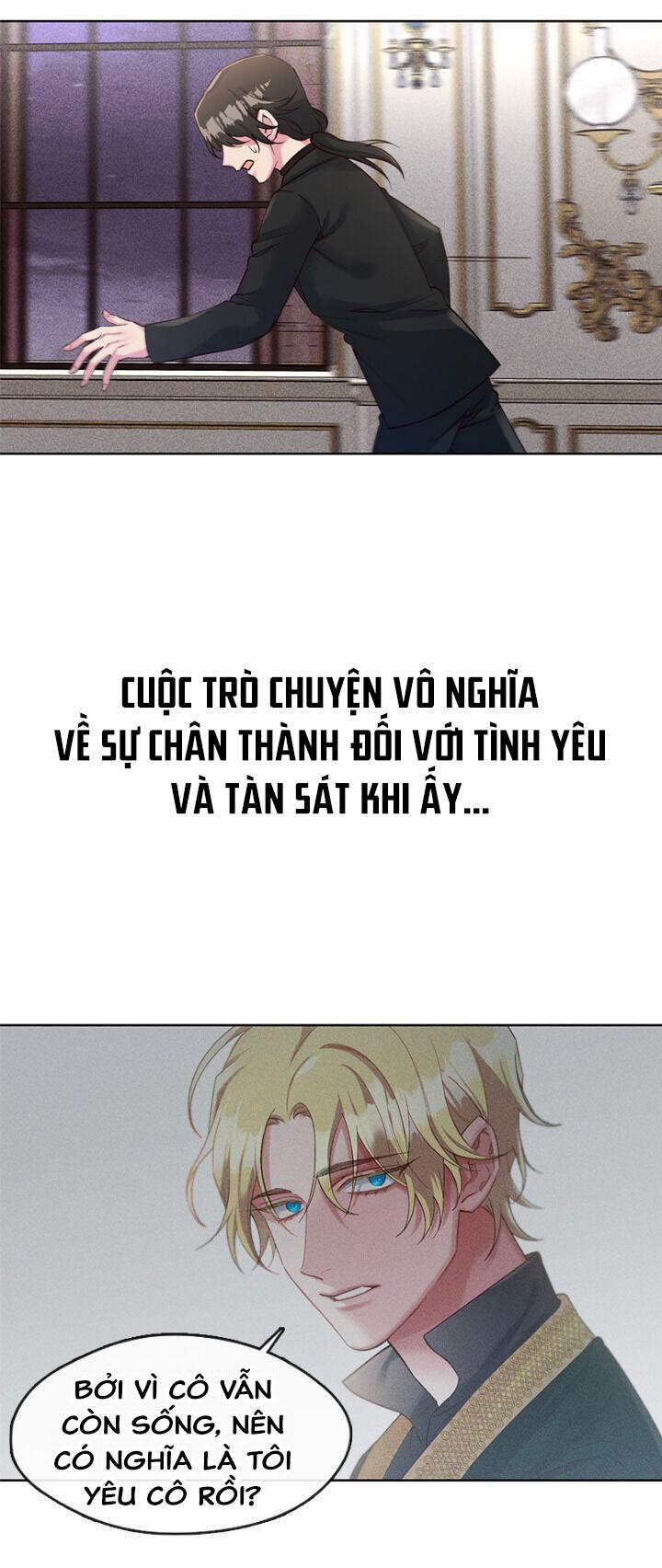 Chế Độ Độc Tài 38 trang 21