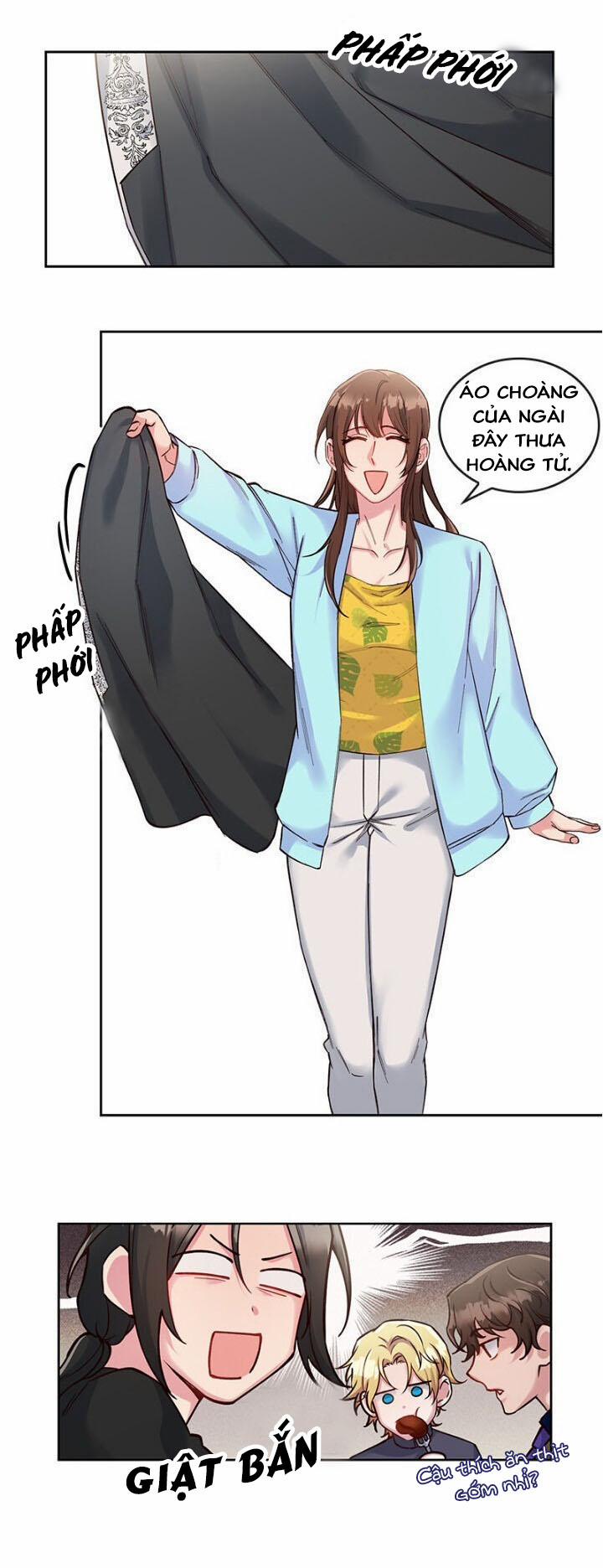 Chế Độ Độc Tài 38 trang 3