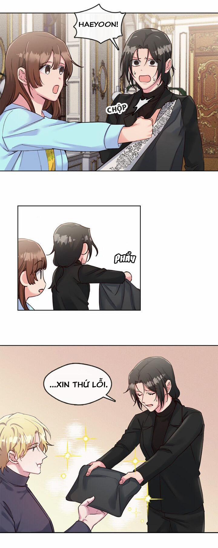 Chế Độ Độc Tài 38 trang 4