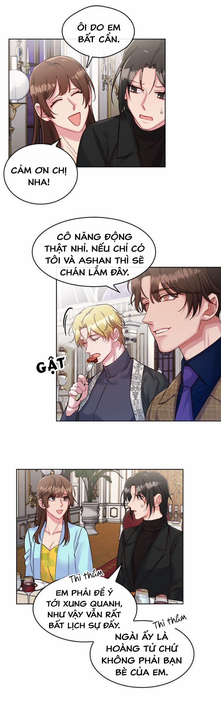 Chế Độ Độc Tài 38 trang 5