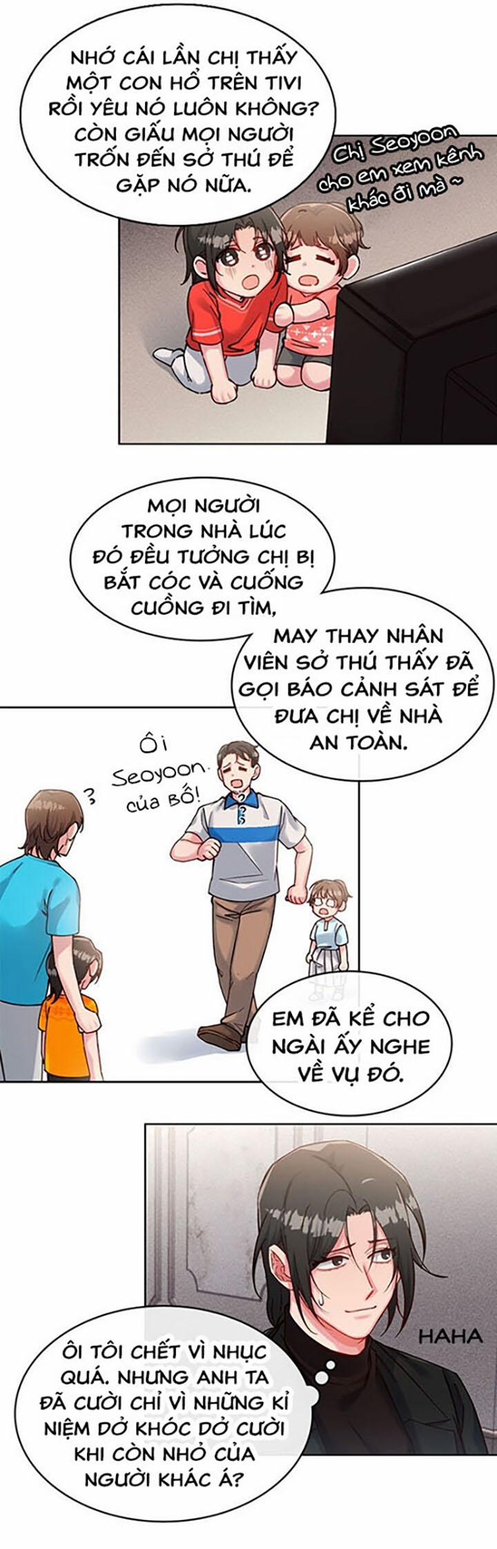 Chế Độ Độc Tài 39 trang 19