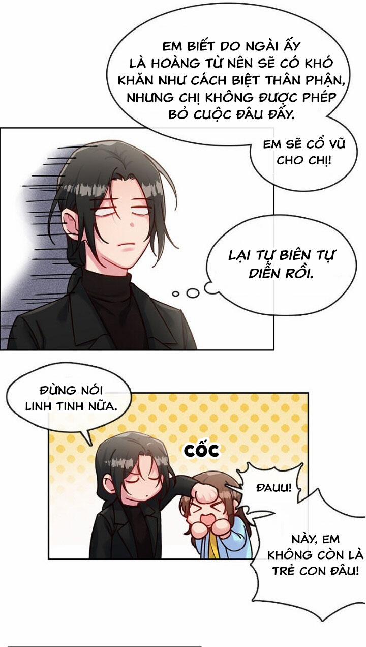 Chế Độ Độc Tài 39 trang 21