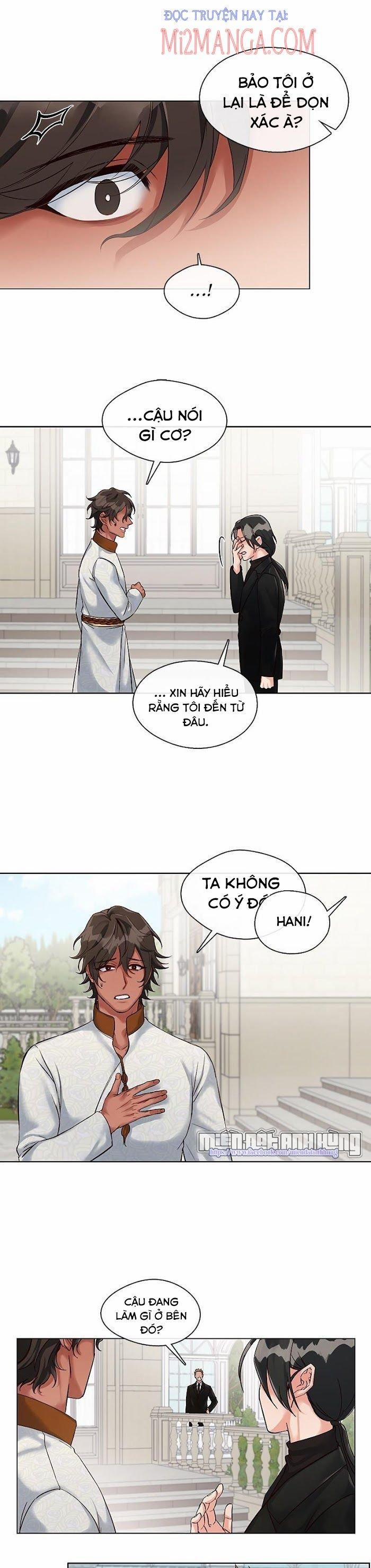 Chế Độ Độc Tài 4.5 trang 1