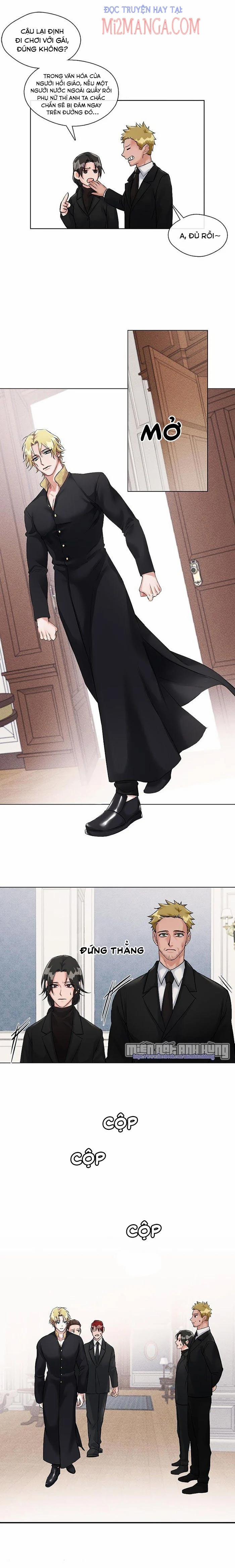 Chế Độ Độc Tài 4.5 trang 5