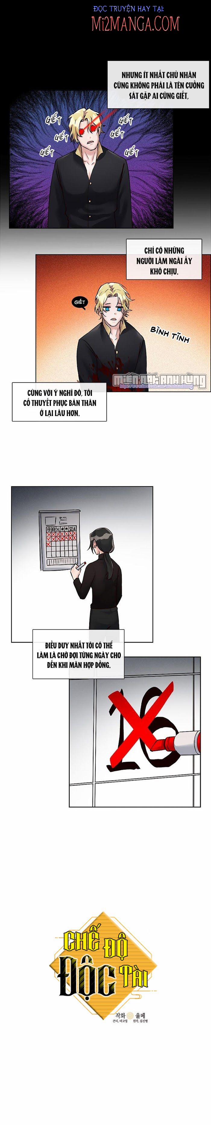 Chế Độ Độc Tài 4 trang 2