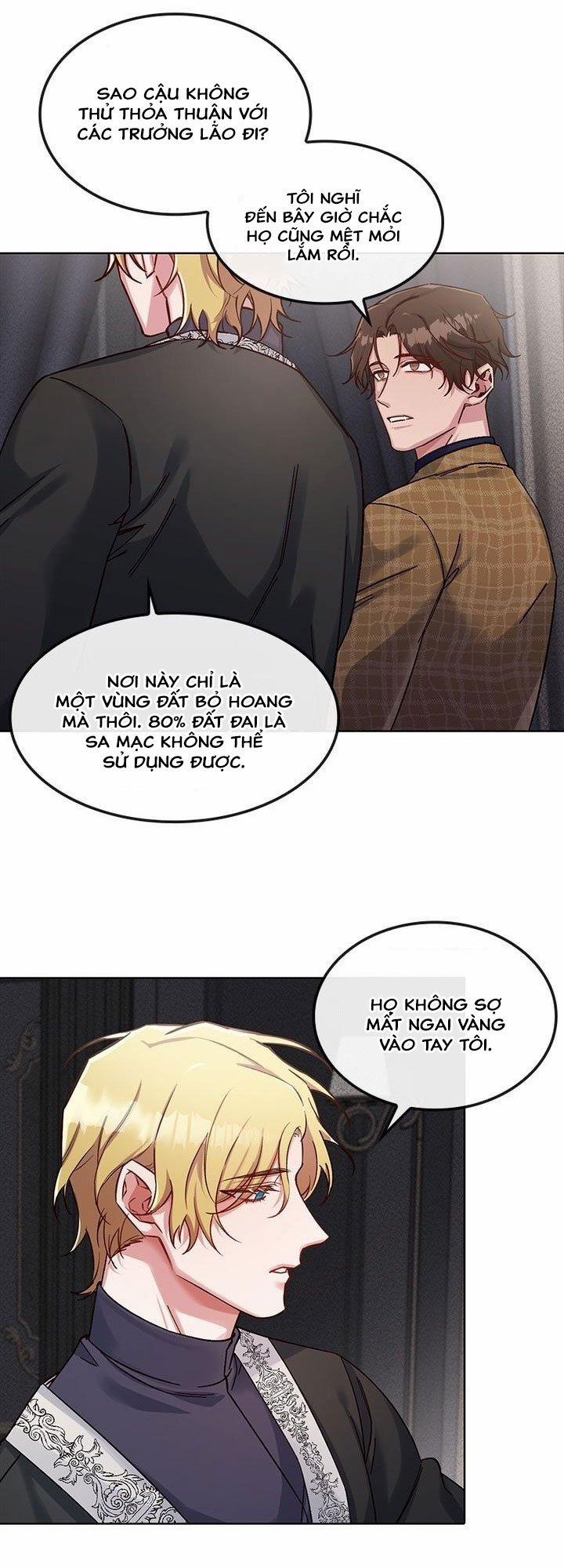 Chế Độ Độc Tài 41 trang 6