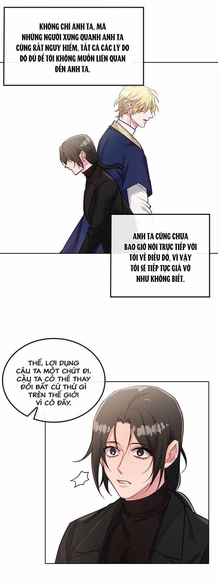 Chế Độ Độc Tài 42 trang 27