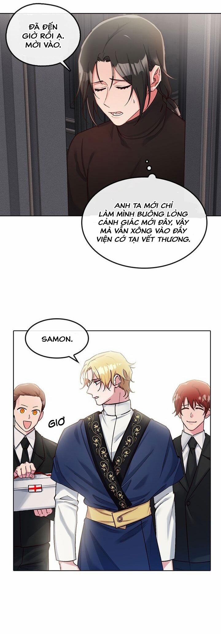 Chế Độ Độc Tài 43 trang 20