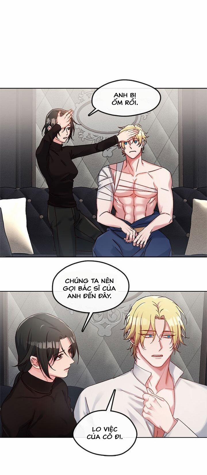 Chế Độ Độc Tài 43 trang 27