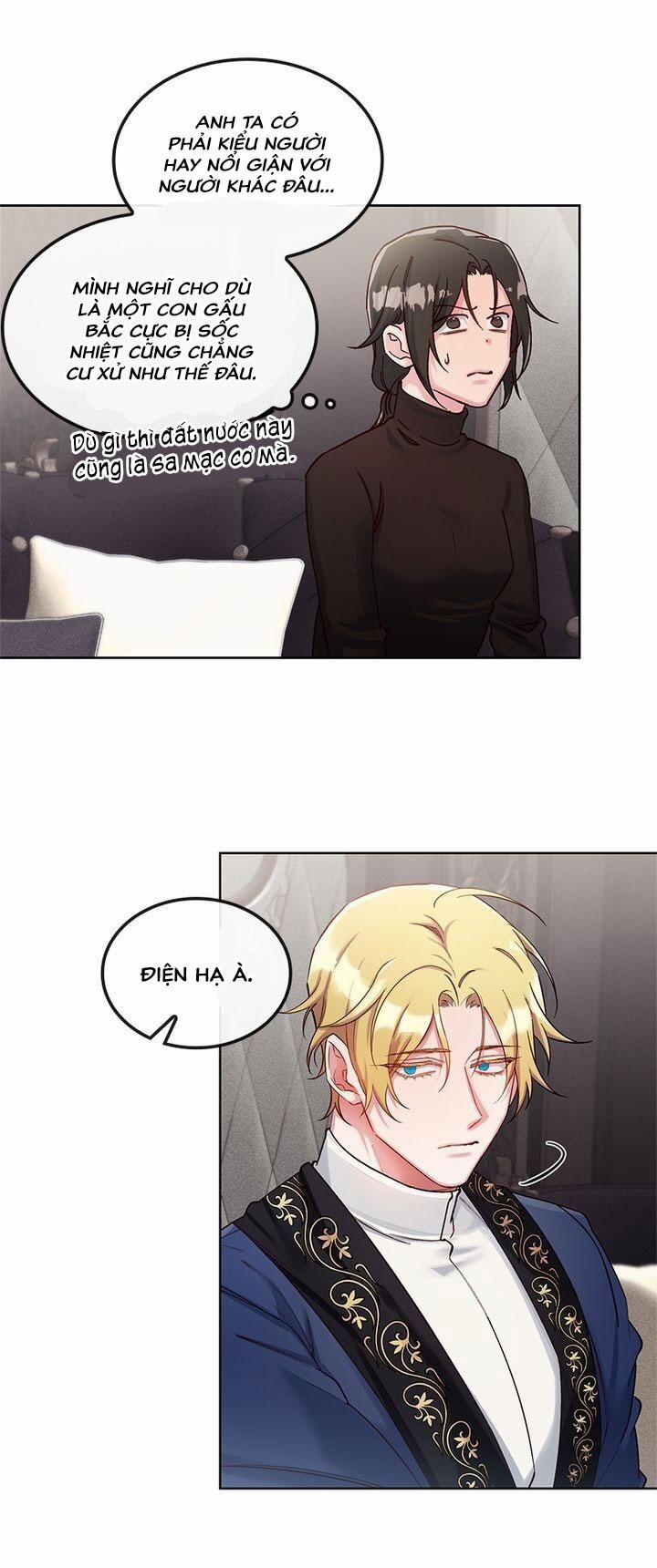 Chế Độ Độc Tài 43 trang 28