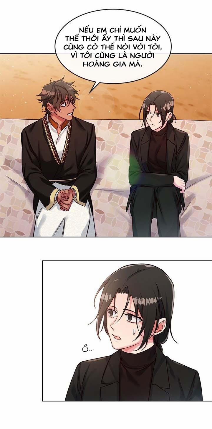 Chế Độ Độc Tài 45 trang 21