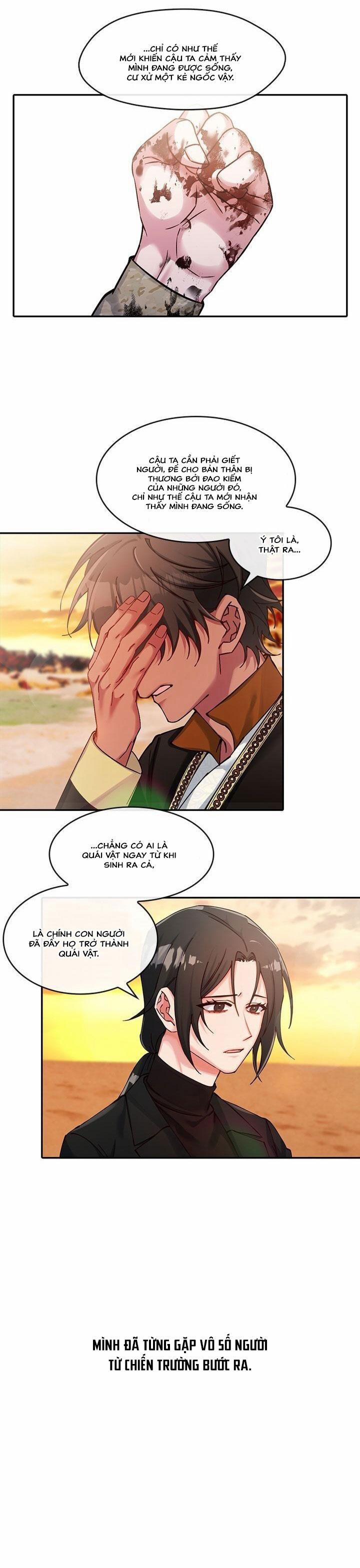 Chế Độ Độc Tài 46 trang 23