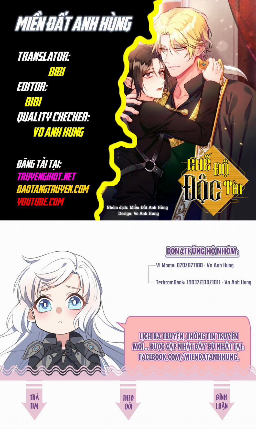 Chế Độ Độc Tài 5 trang 0