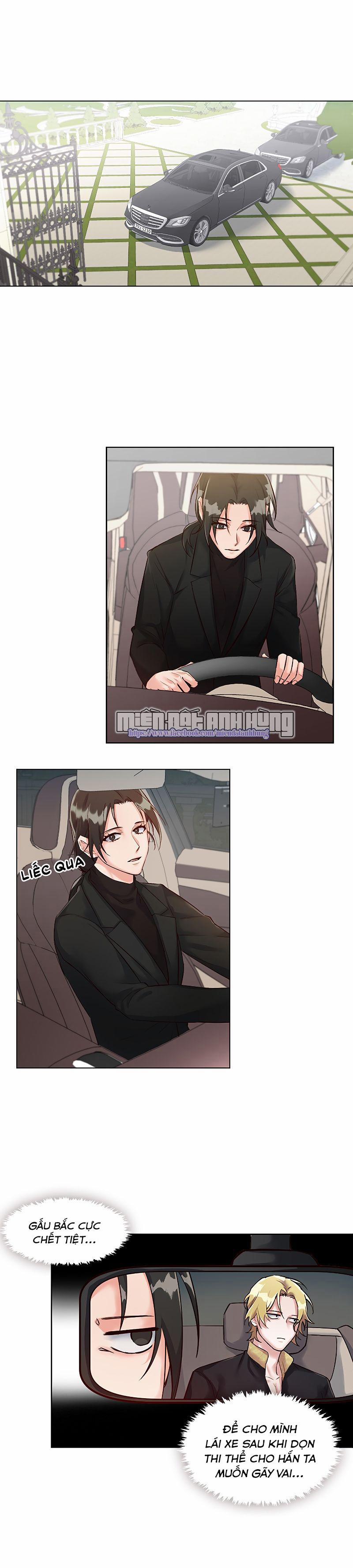 Chế Độ Độc Tài 5 trang 1