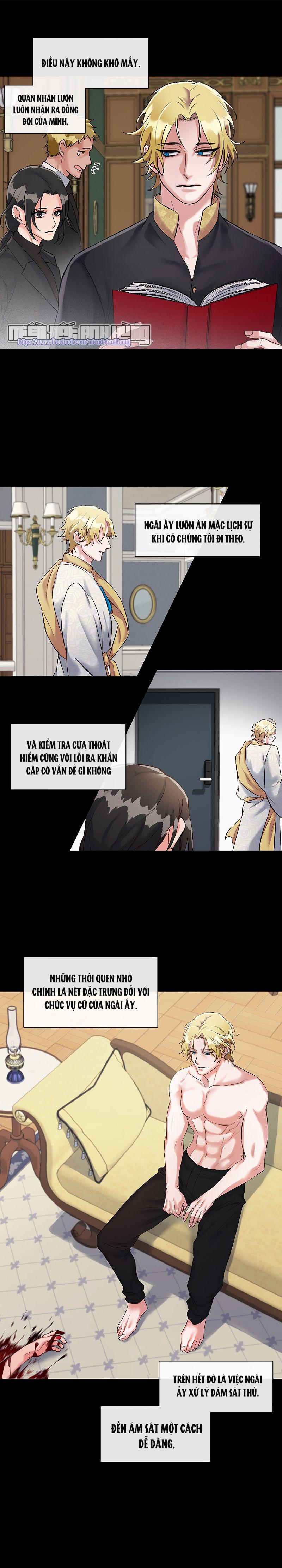 Chế Độ Độc Tài 5 trang 11