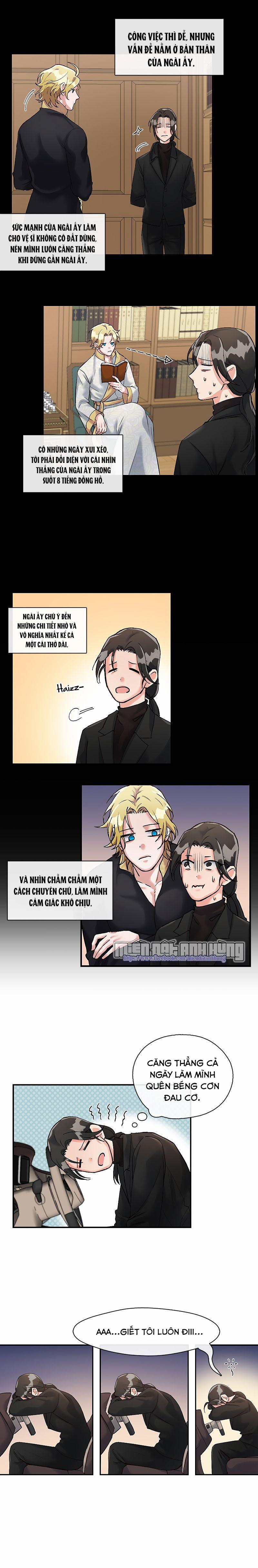 Chế Độ Độc Tài 5 trang 12