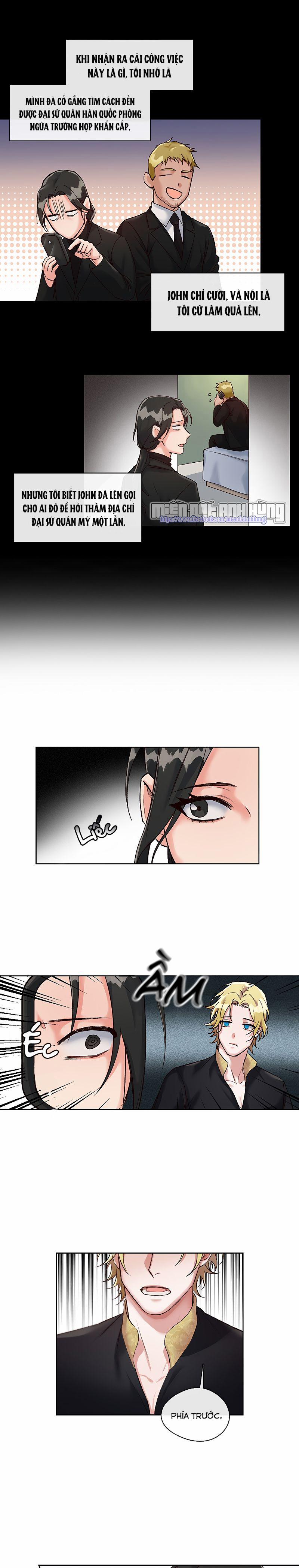 Chế Độ Độc Tài 5 trang 5