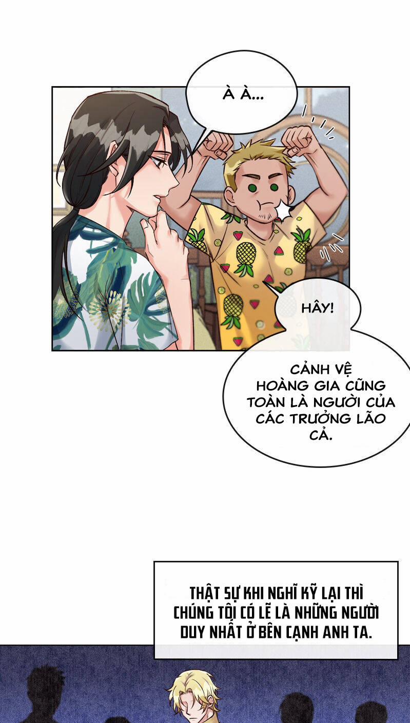 Chế Độ Độc Tài 7 trang 18