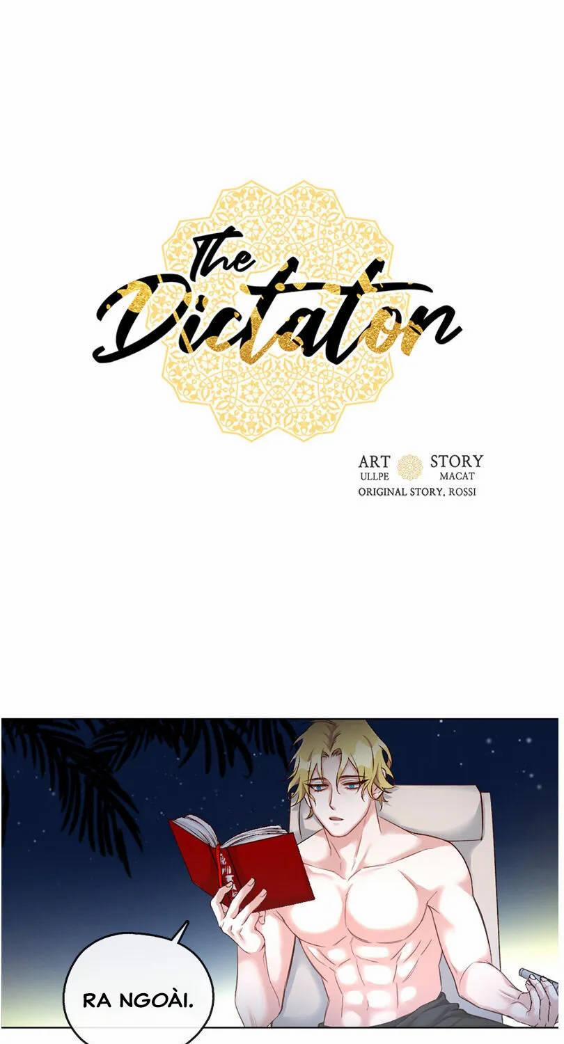 Chế Độ Độc Tài 8 trang 0