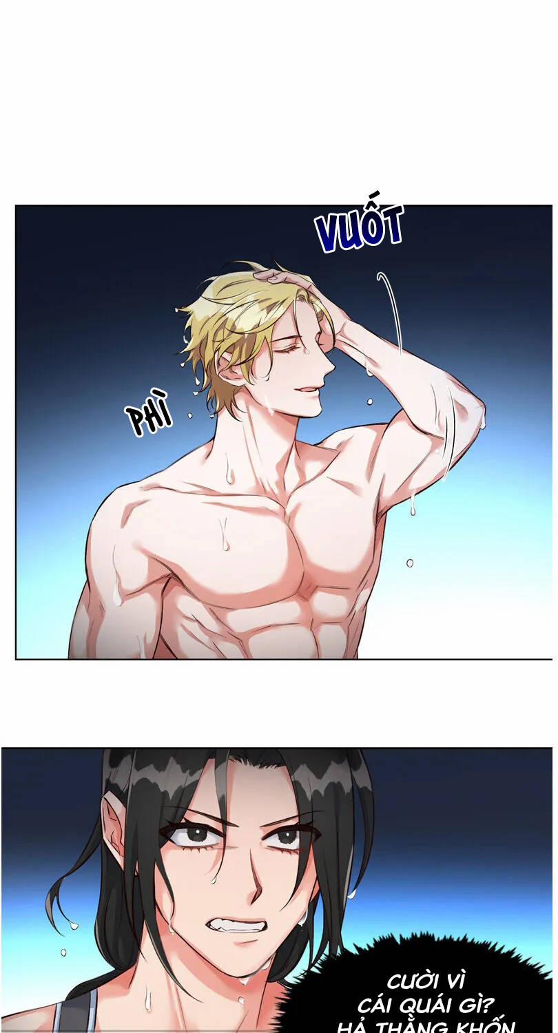 Chế Độ Độc Tài 8 trang 22