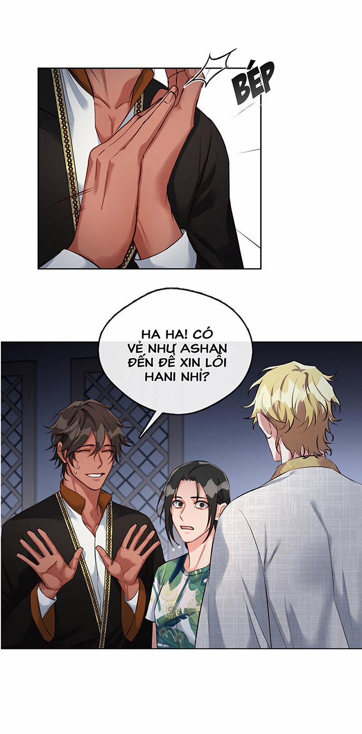 Chế Độ Độc Tài 9 trang 21