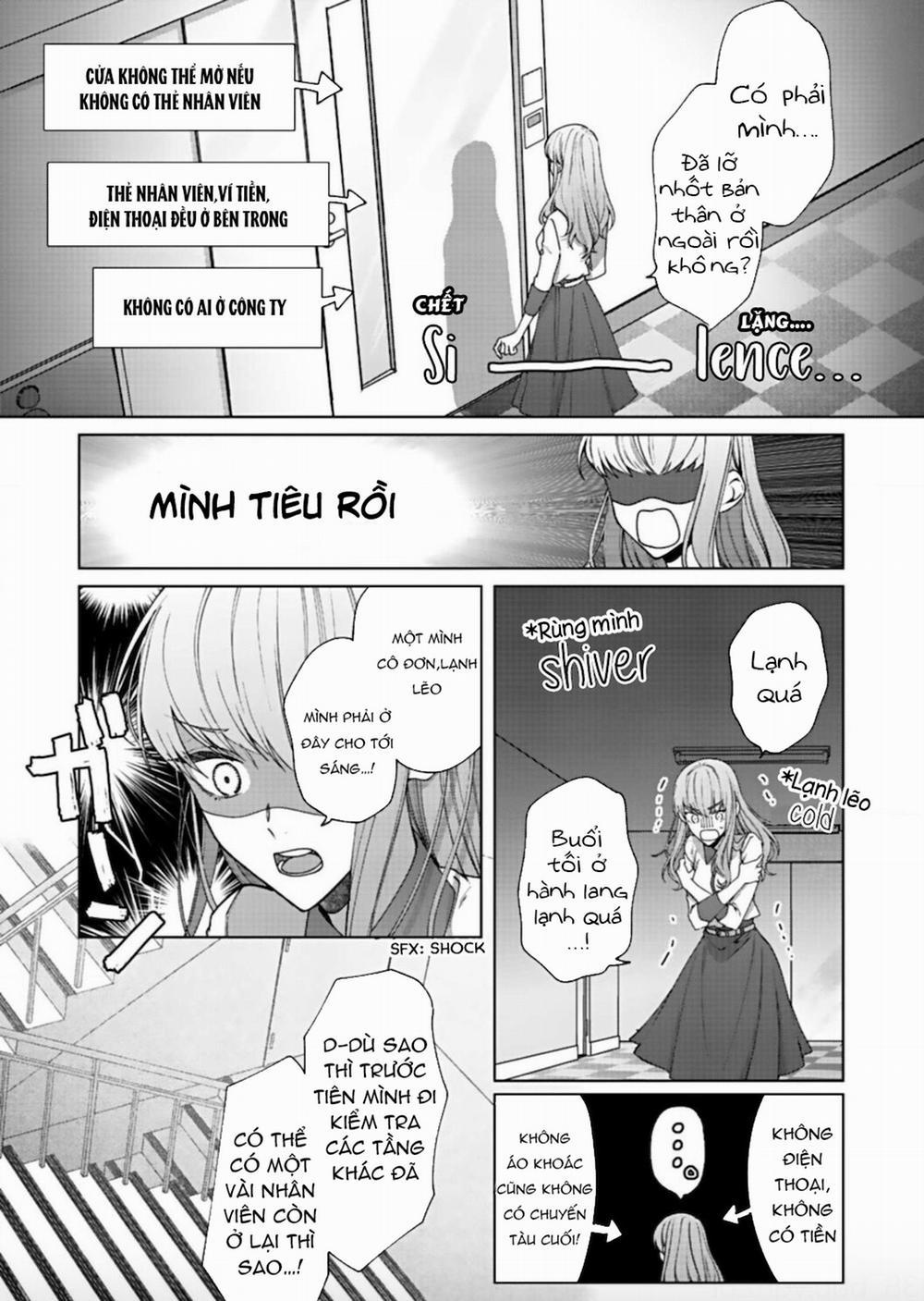 Che Giấu Cô Ấy Bằng Nụ Hôn 1.1 trang 11