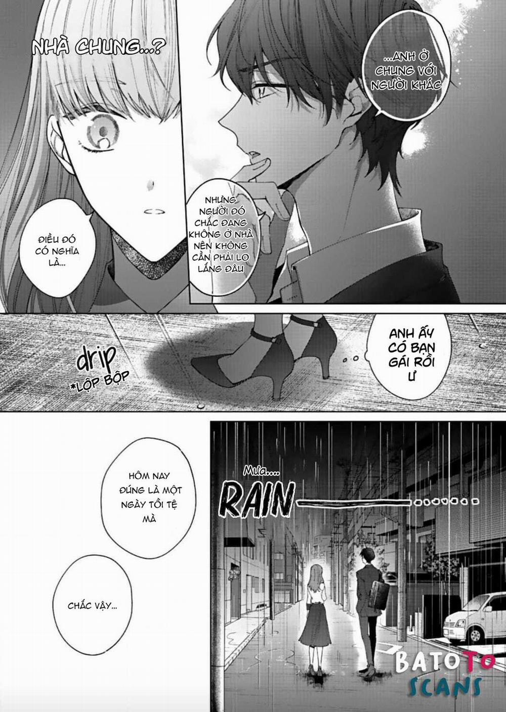 Che Giấu Cô Ấy Bằng Nụ Hôn 1.1 trang 15