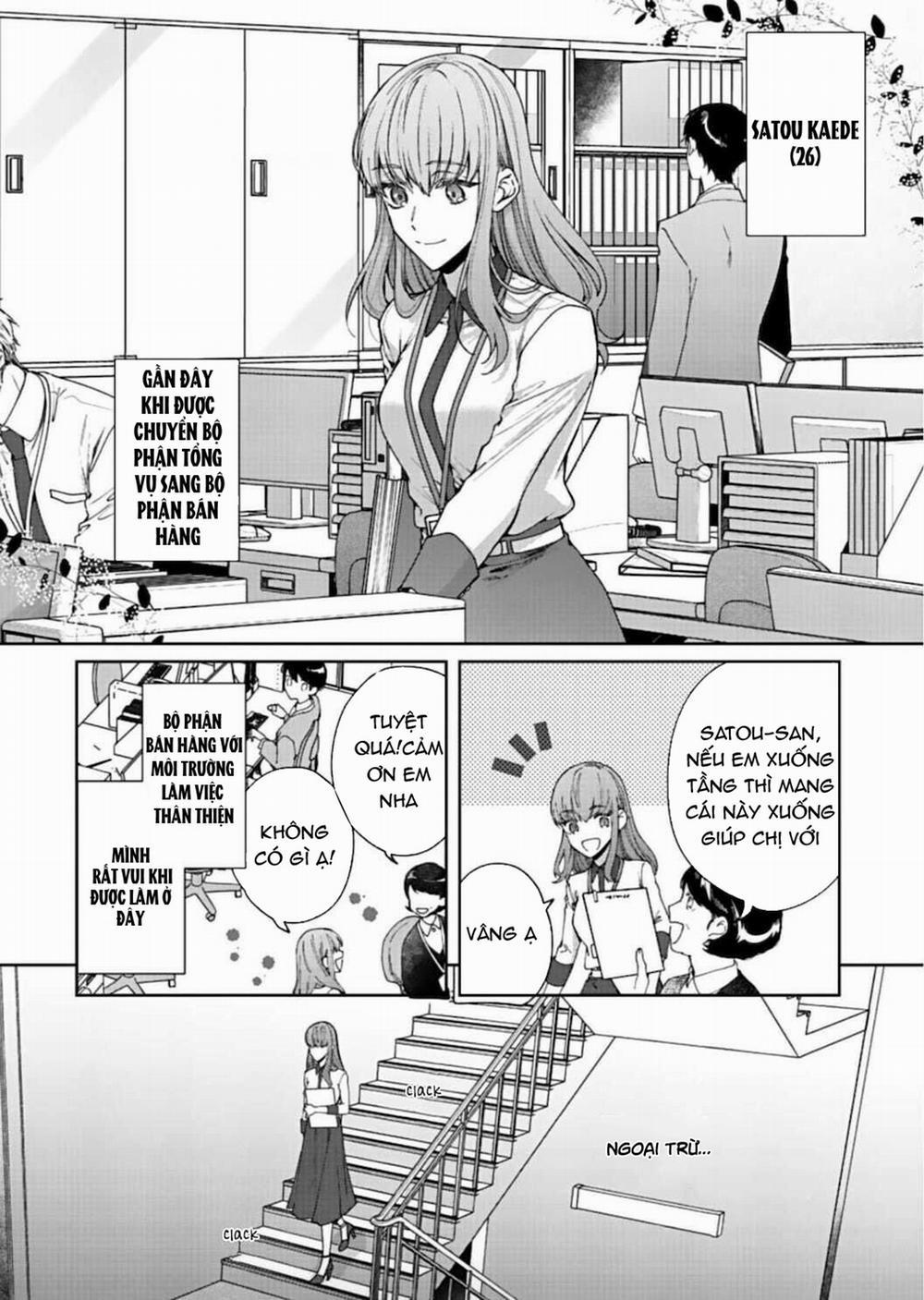 Che Giấu Cô Ấy Bằng Nụ Hôn 1.1 trang 2