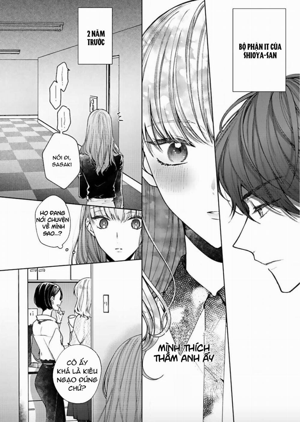 Che Giấu Cô Ấy Bằng Nụ Hôn 1.1 trang 4