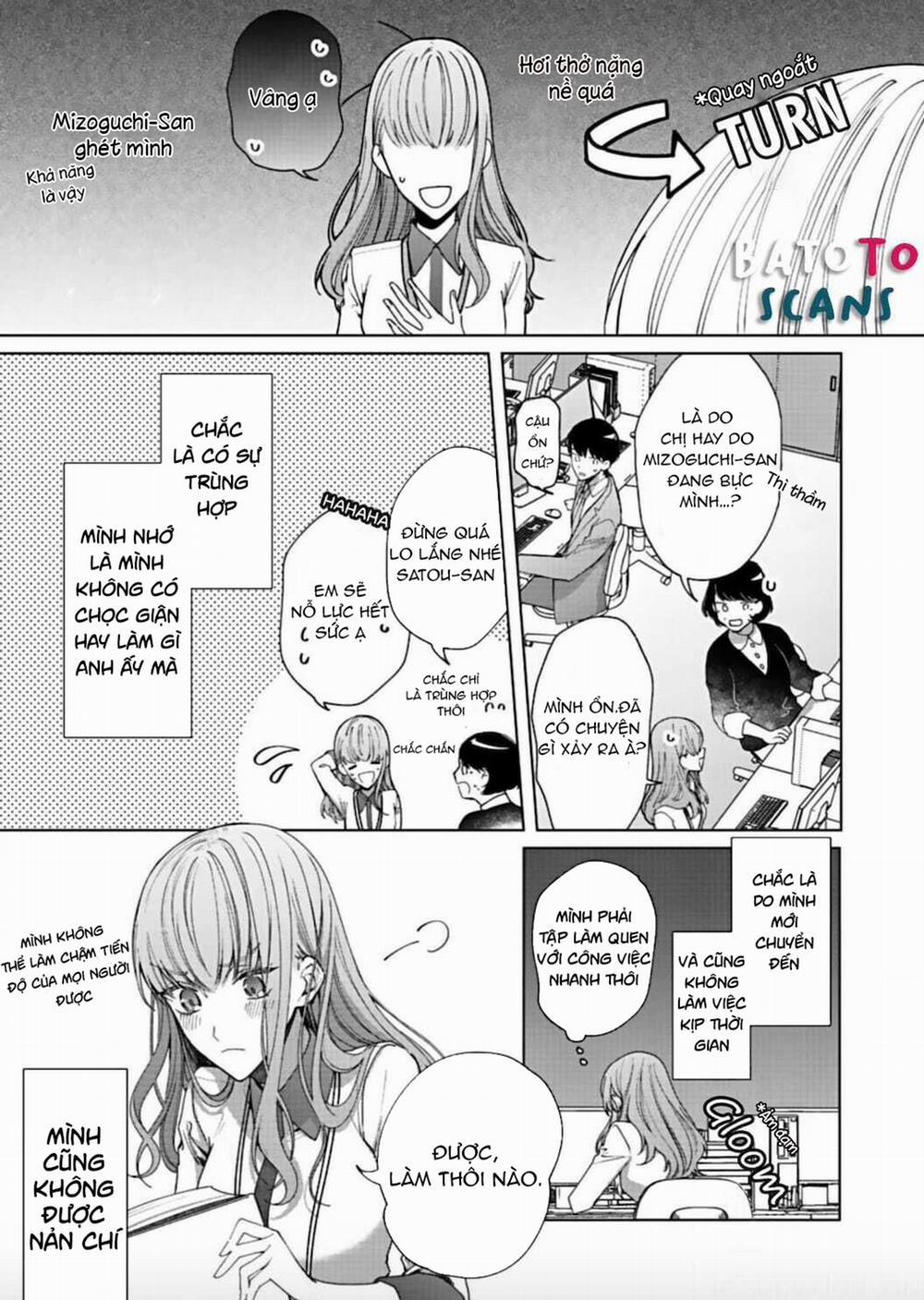 Che Giấu Cô Ấy Bằng Nụ Hôn 1.1 trang 9