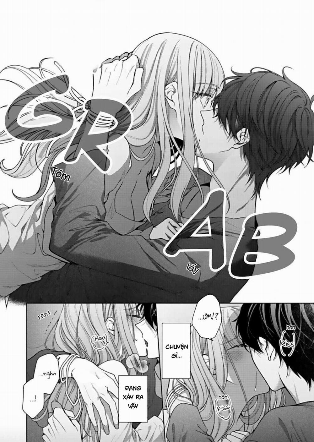 Che Giấu Cô Ấy Bằng Nụ Hôn 1.2 trang 11