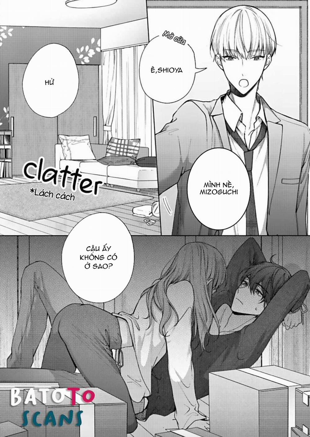 Che Giấu Cô Ấy Bằng Nụ Hôn 1.2 trang 6