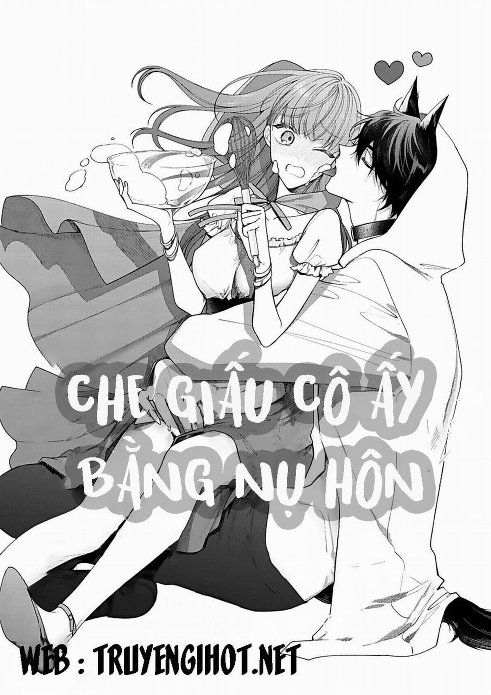 Che Giấu Cô Ấy Bằng Nụ Hôn 10.1 trang 0