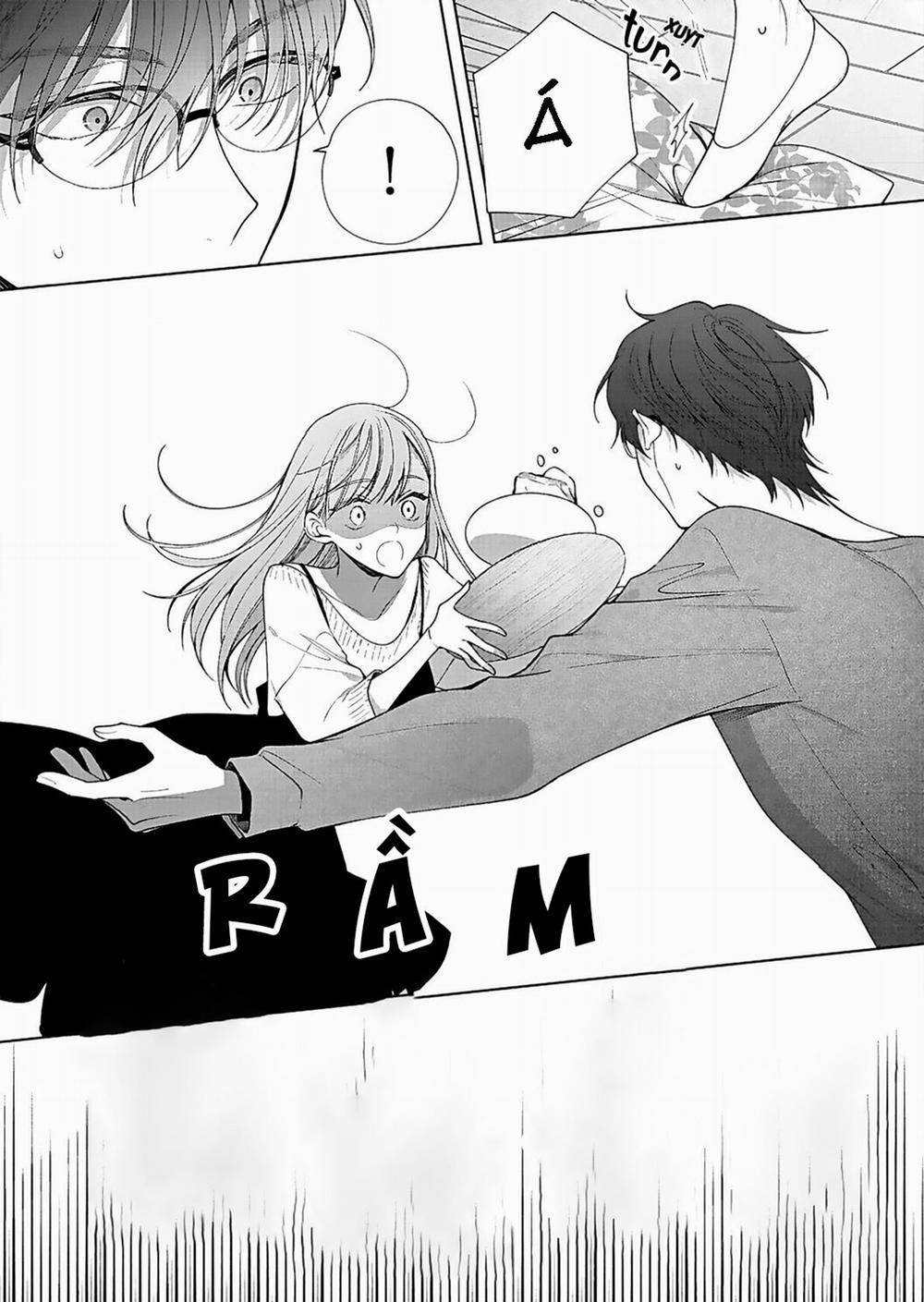 Che Giấu Cô Ấy Bằng Nụ Hôn 10.1 trang 11