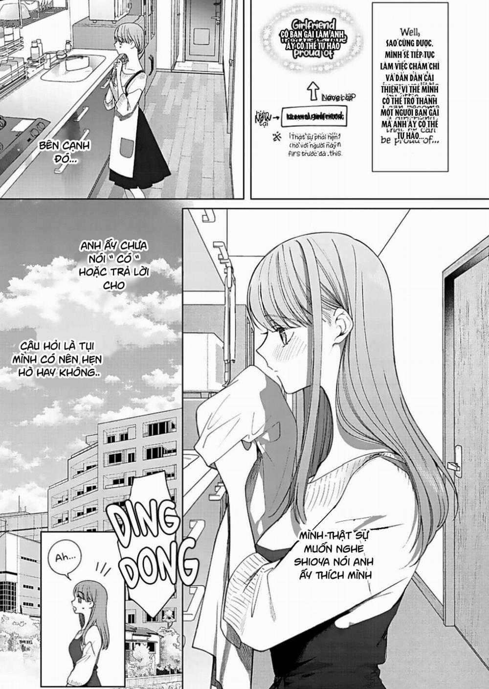 Che Giấu Cô Ấy Bằng Nụ Hôn 10.1 trang 2