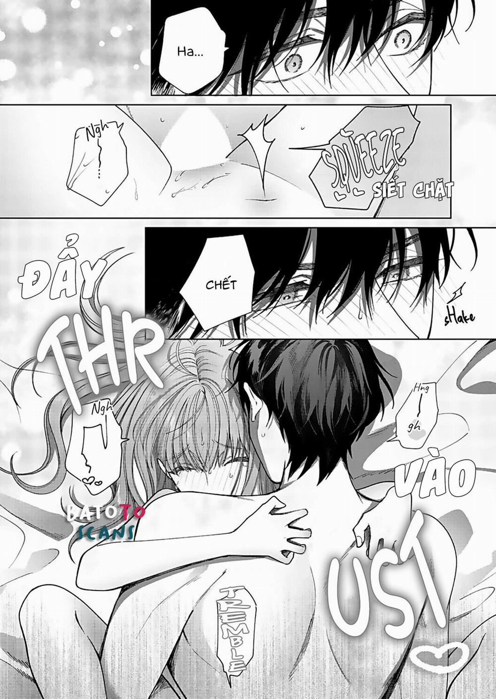 Che Giấu Cô Ấy Bằng Nụ Hôn 10.2 trang 11